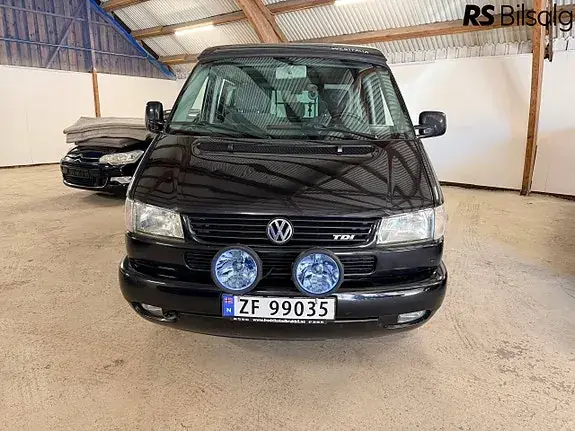 Volkswagen Multivan 2003 photo 3