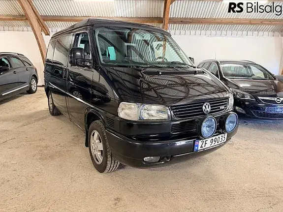 Volkswagen Multivan 2003 photo 4