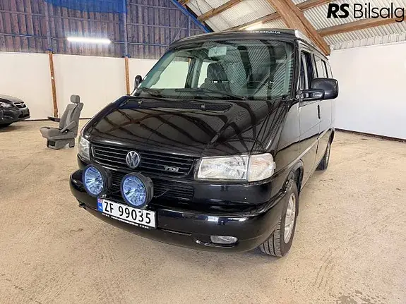 Volkswagen Multivan 2003 photo 2