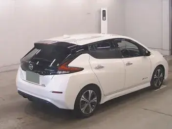 Nissan Leaf 2020 photo 3