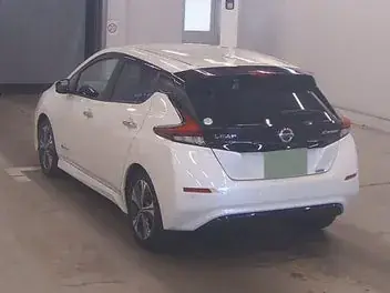Nissan Leaf 2020 photo 4