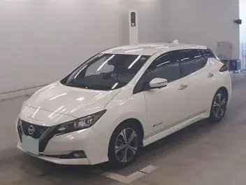 Nissan Leaf 2020 photo 5