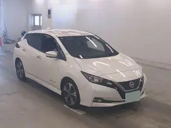 Nissan Leaf 2020 photo 2