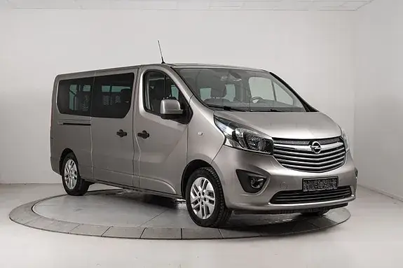 Opel Vivaro 2018 photo 2