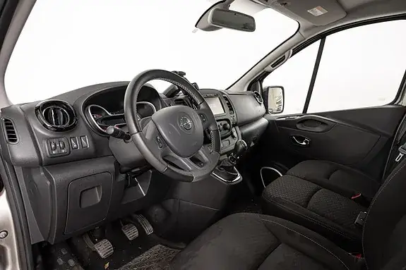 Opel Vivaro 2018 photo 5