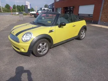 Mini Cabrio