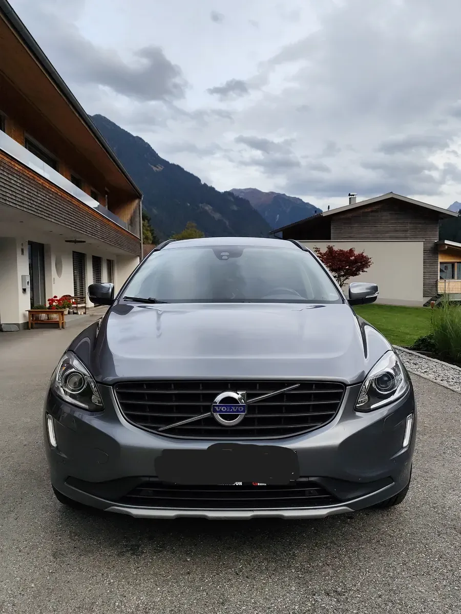 Volvo Xc60 2017 photo 3