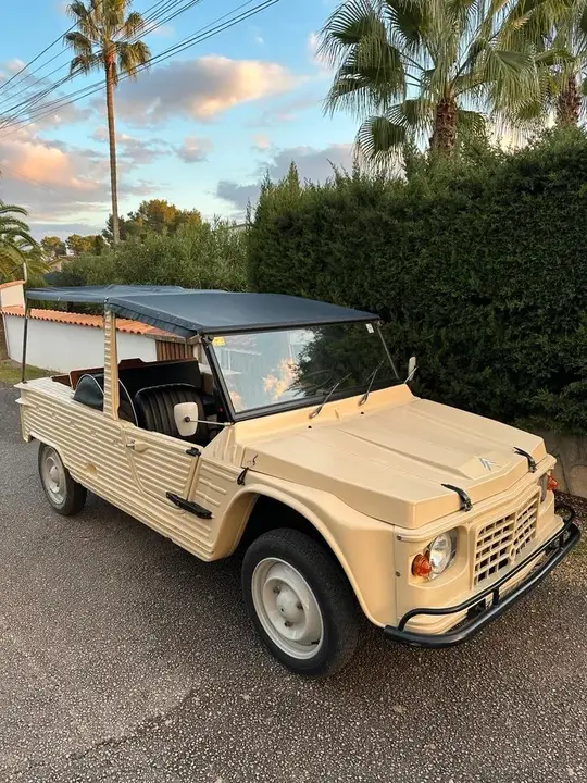 Citroen Mehari