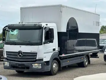 Mercedes-Benz Atego 816