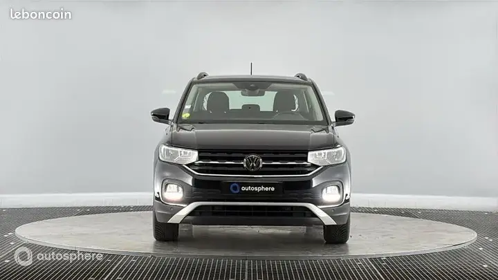 Volkswagen T-Cross 2019 photo 2