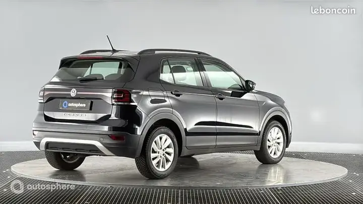 Volkswagen T-Cross 2019 photo 5
