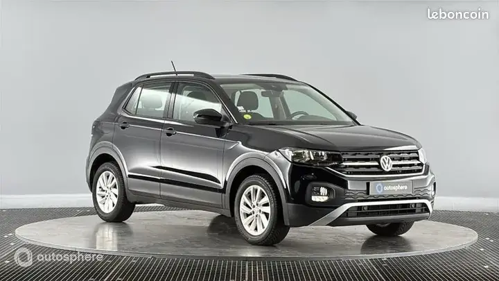 Volkswagen T-Cross 2019 photo 3