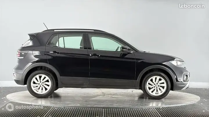 Volkswagen T-Cross 2019 photo 4