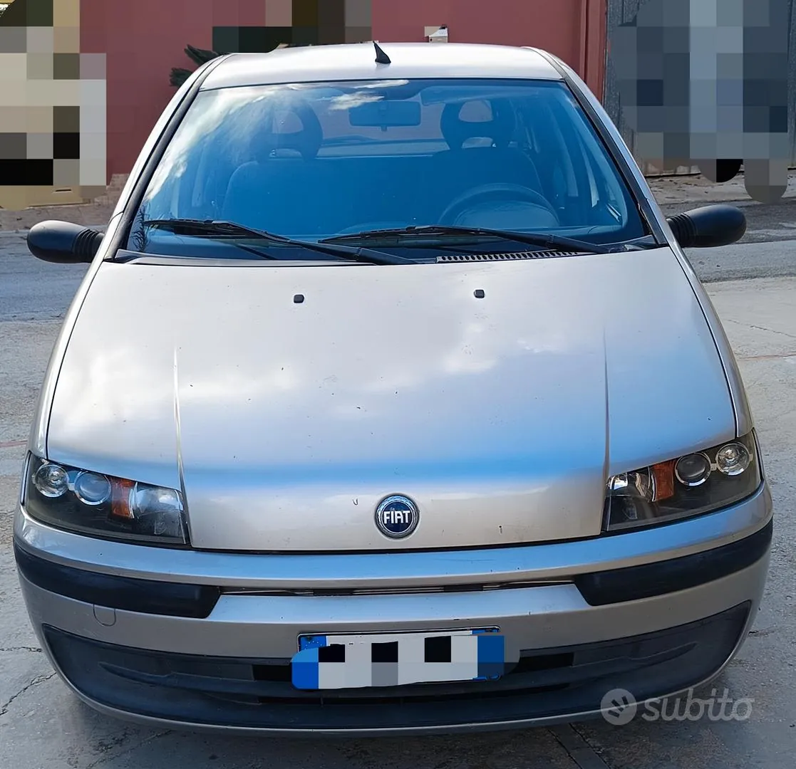 Fiat Punto