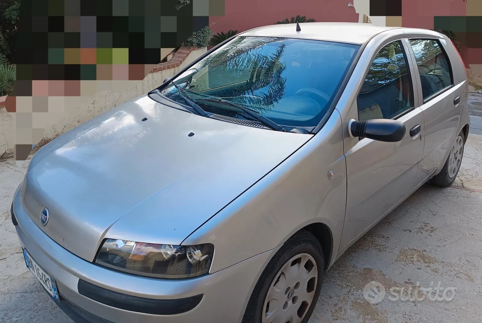 Fiat Punto 2001 photo 4
