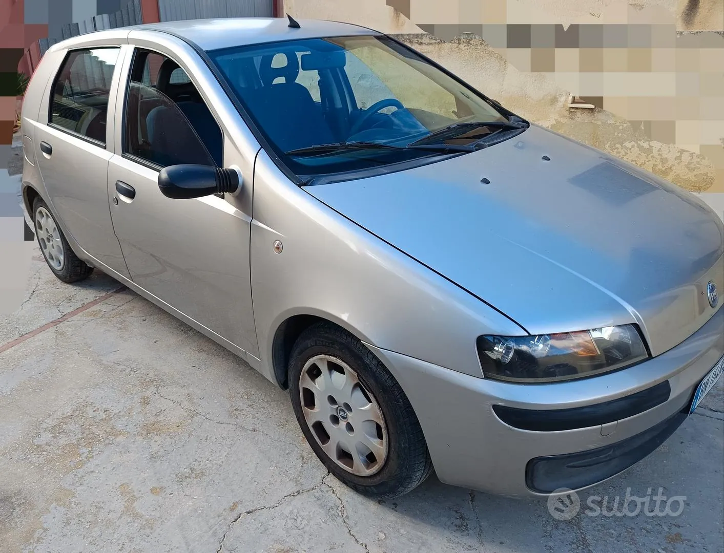 Fiat Punto 2001 photo 3