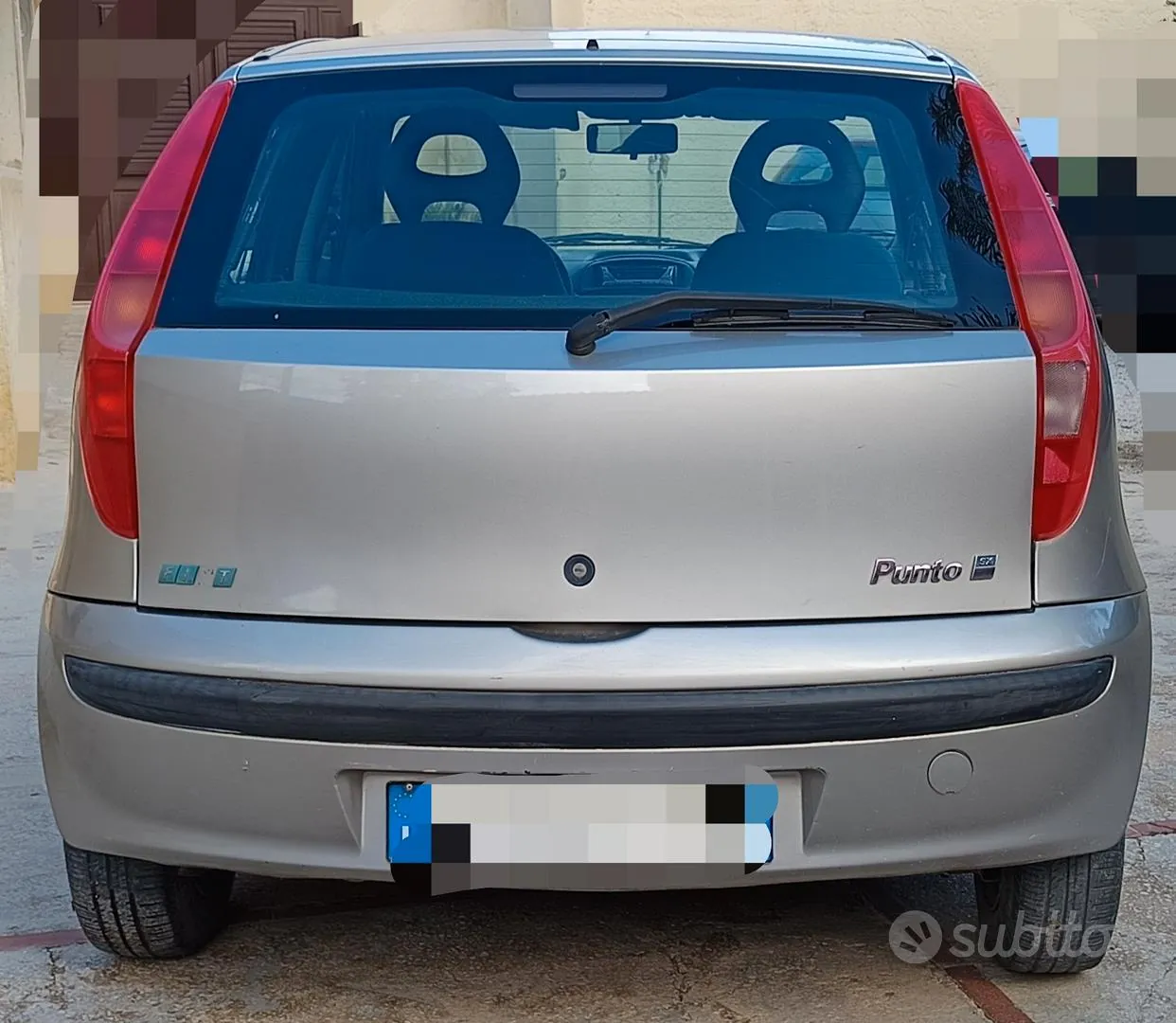Fiat Punto 2001 photo 5