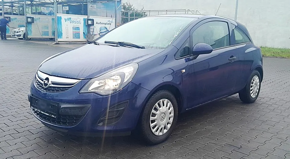 Opel Corsa D