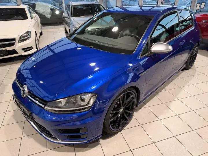 Volkswagen Golf 7