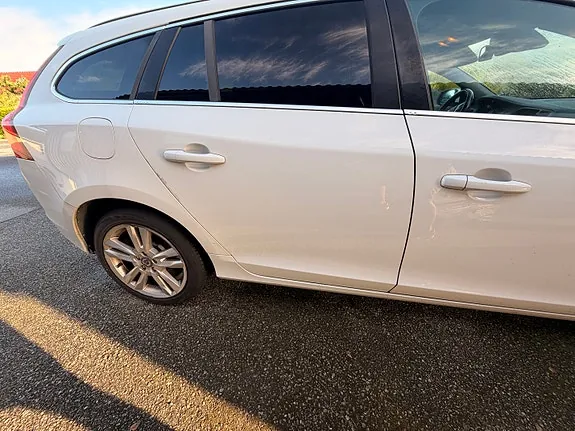 Volvo V60 2012 photo 5