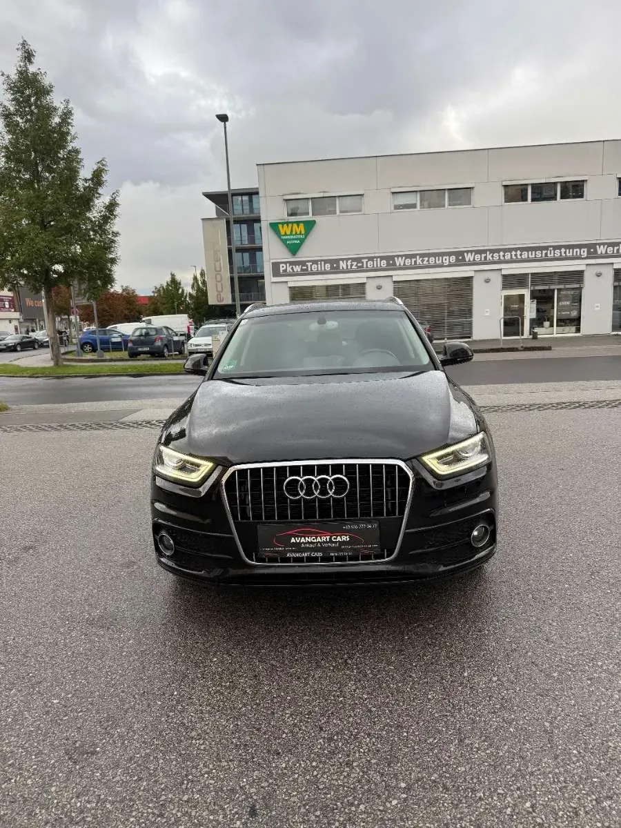 Audi Q3 2012 photo 3