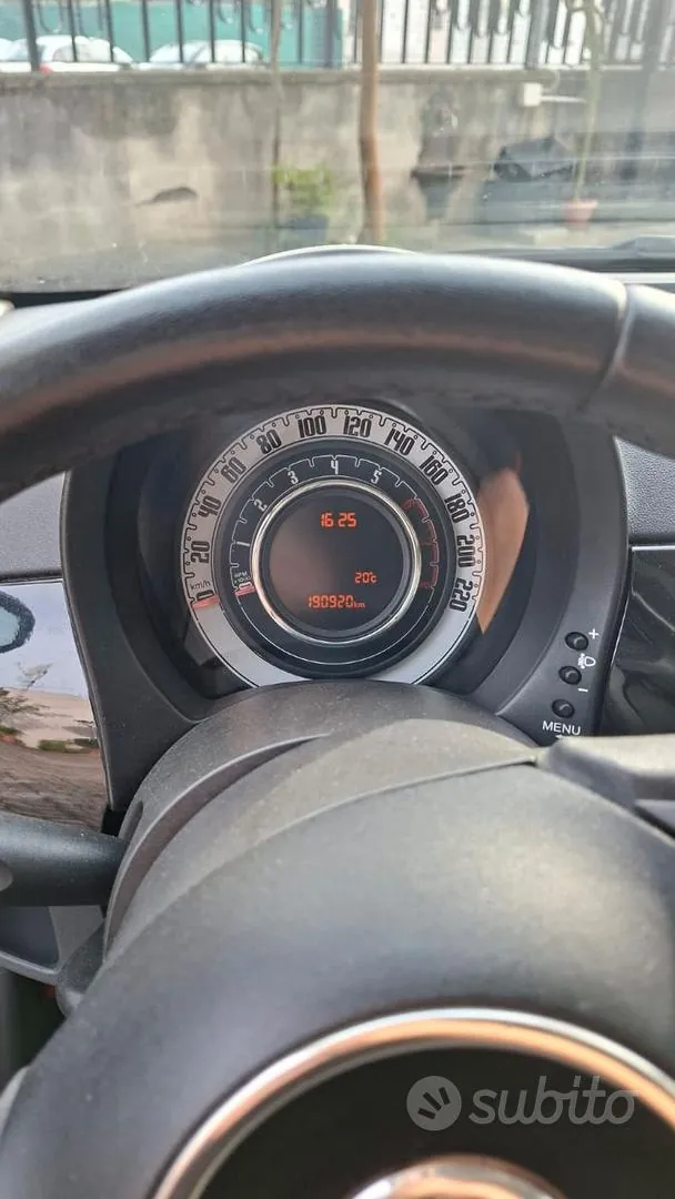 Fiat 500 2015 photo 3