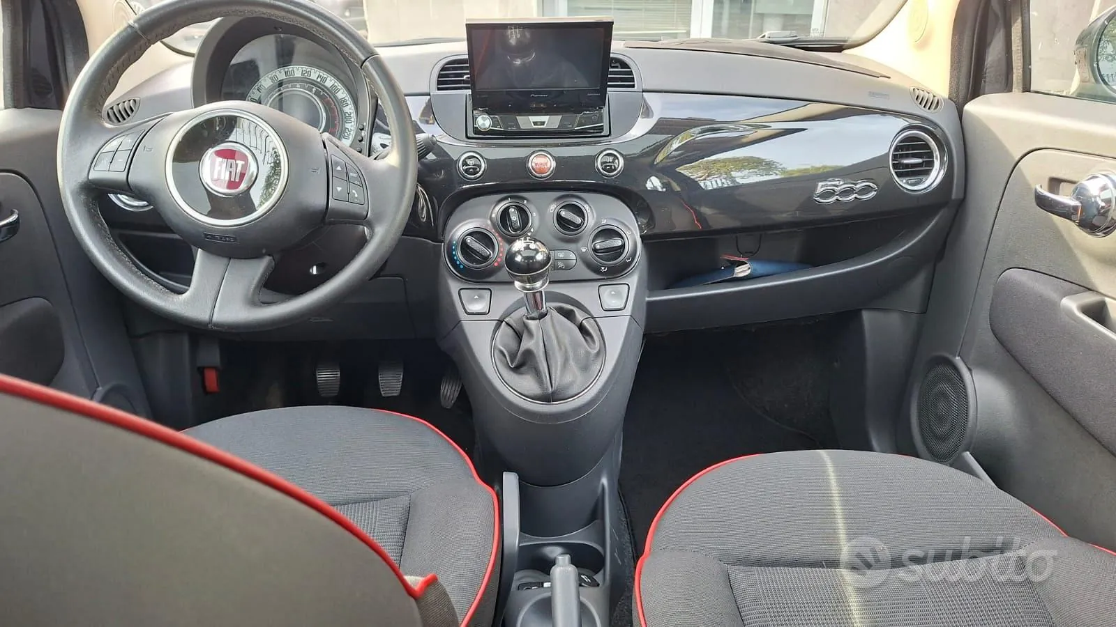 Fiat 500 2015 photo 4