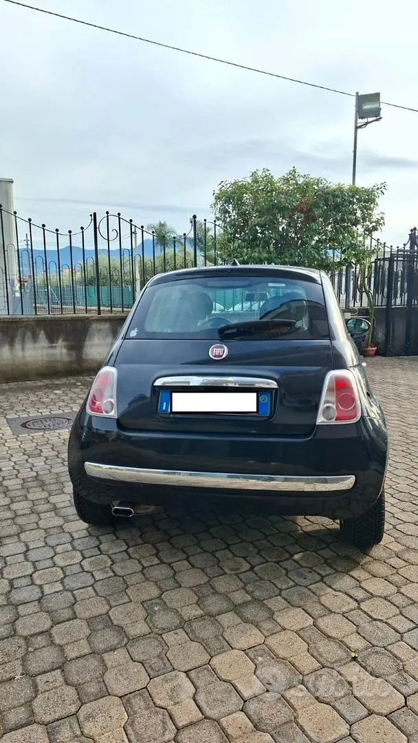Fiat 500 2015 photo 2