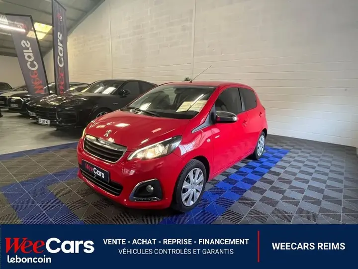 Peugeot 108