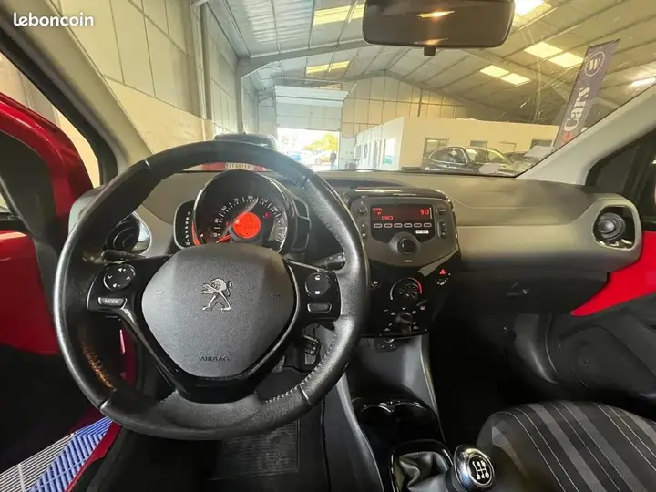 Peugeot 108 2020 photo 4