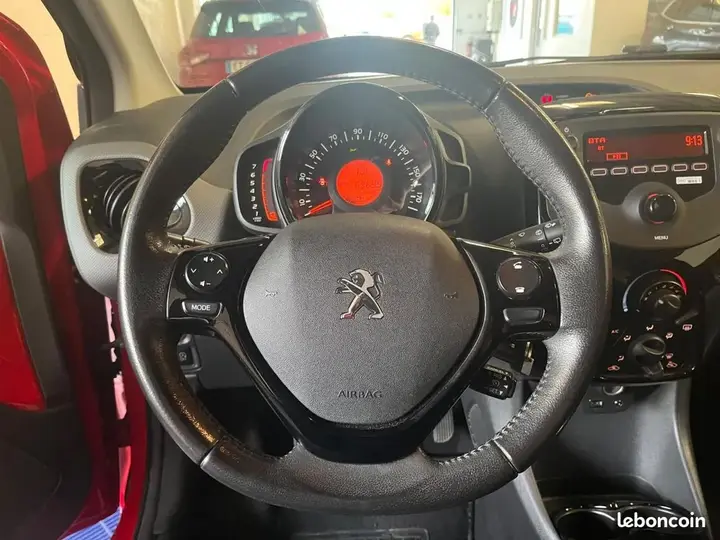 Peugeot 108 2020 photo 5