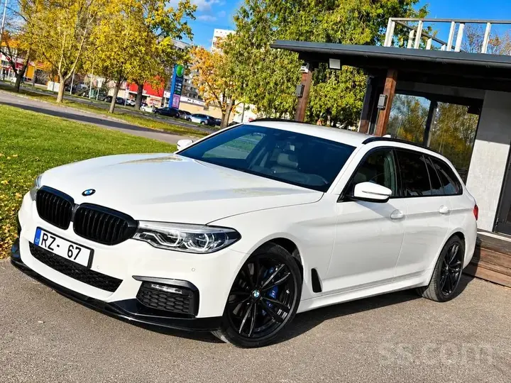 BMW 530D