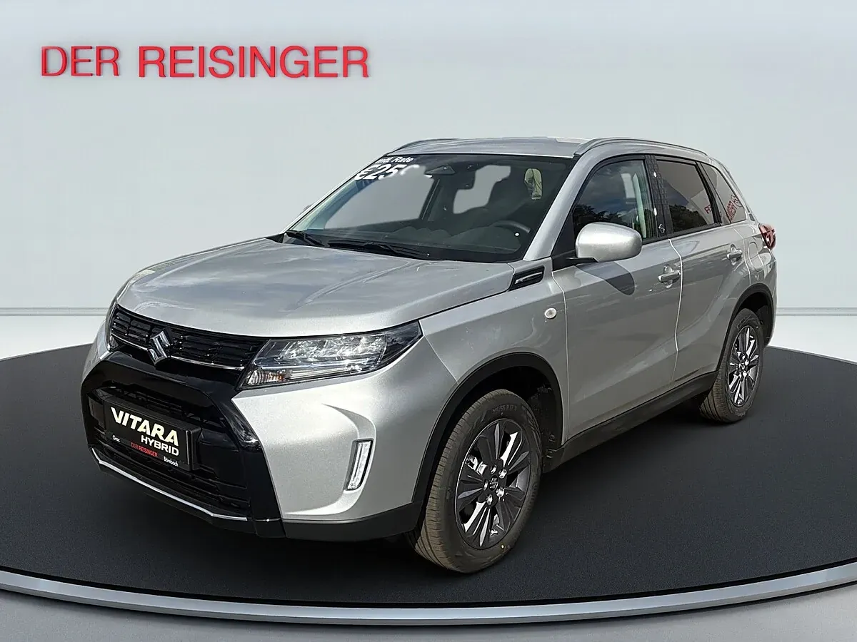 Suzuki Vitara 2026 photo 2