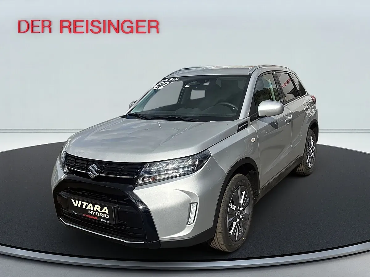 Suzuki Vitara 2026 photo 3