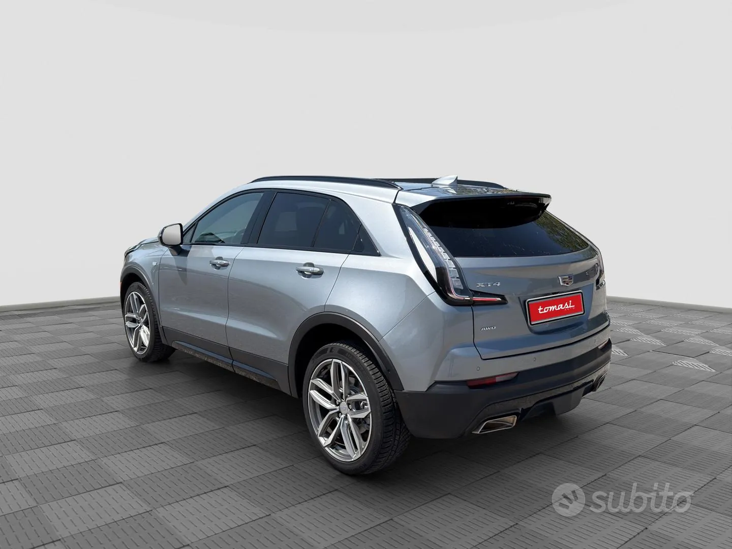 Cadillac Xt4 2023 photo 3