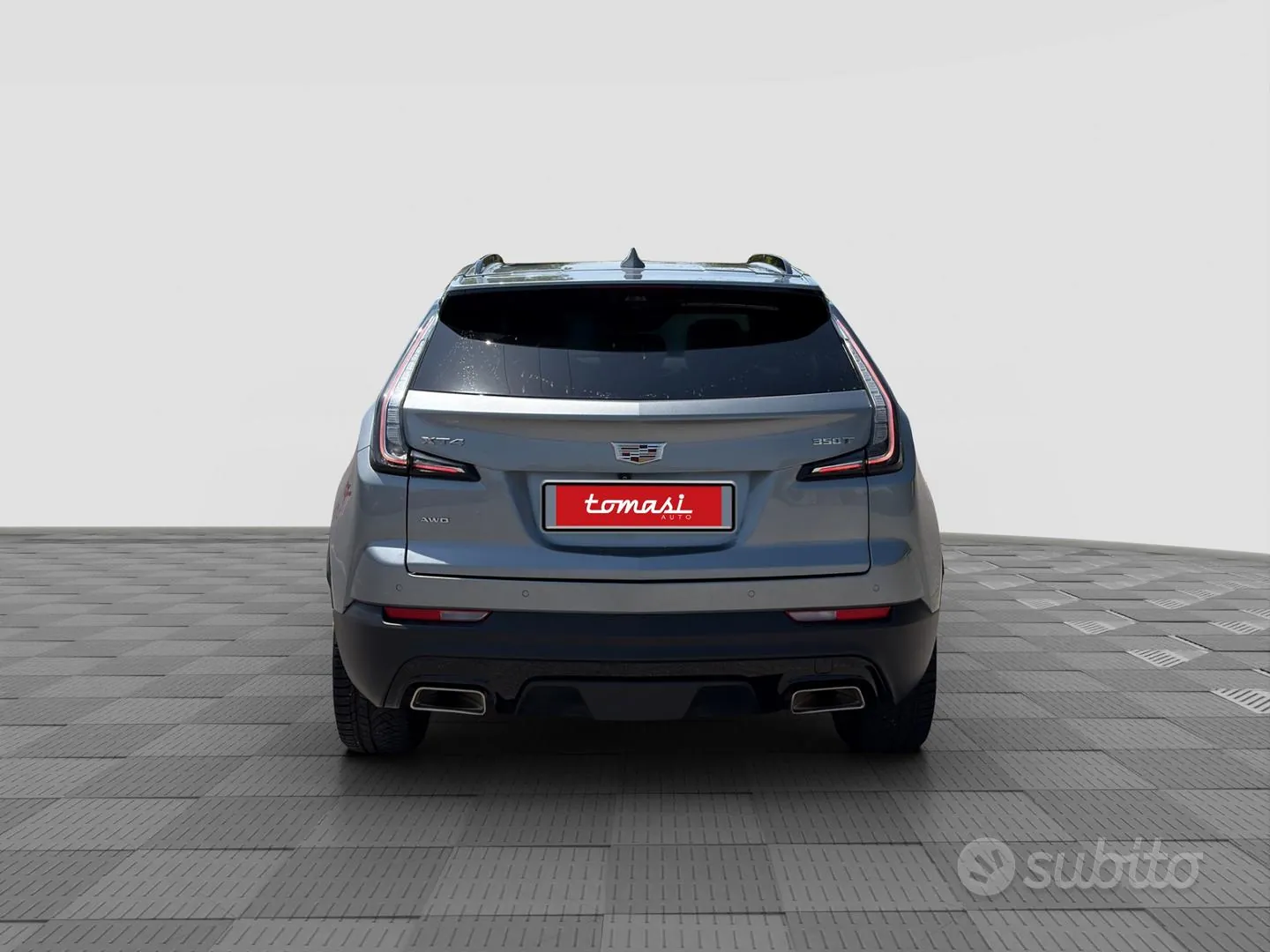 Cadillac Xt4 2023 photo 4