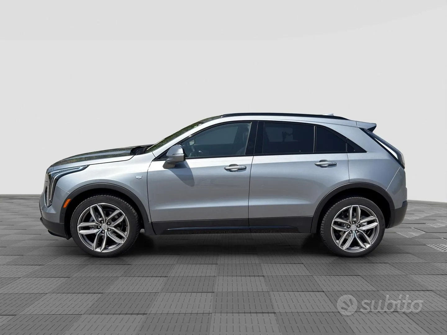 Cadillac Xt4 2023 photo 2