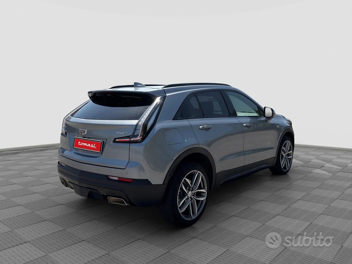 Cadillac Xt4 2023 photo 5