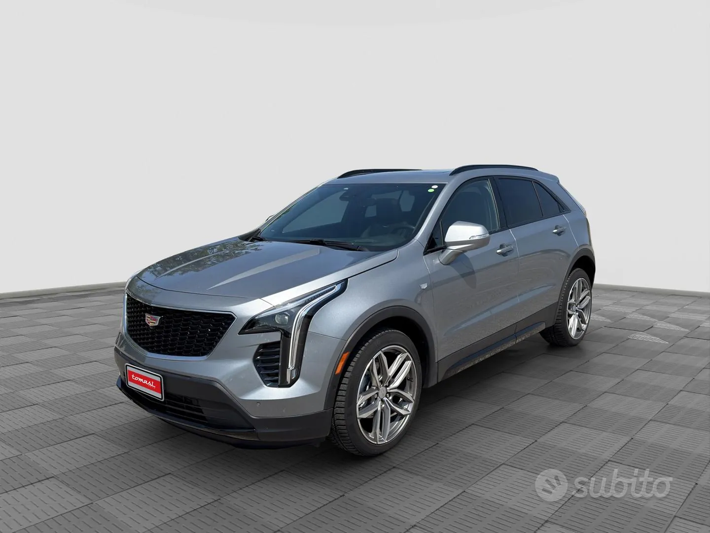 Cadillac Xt4