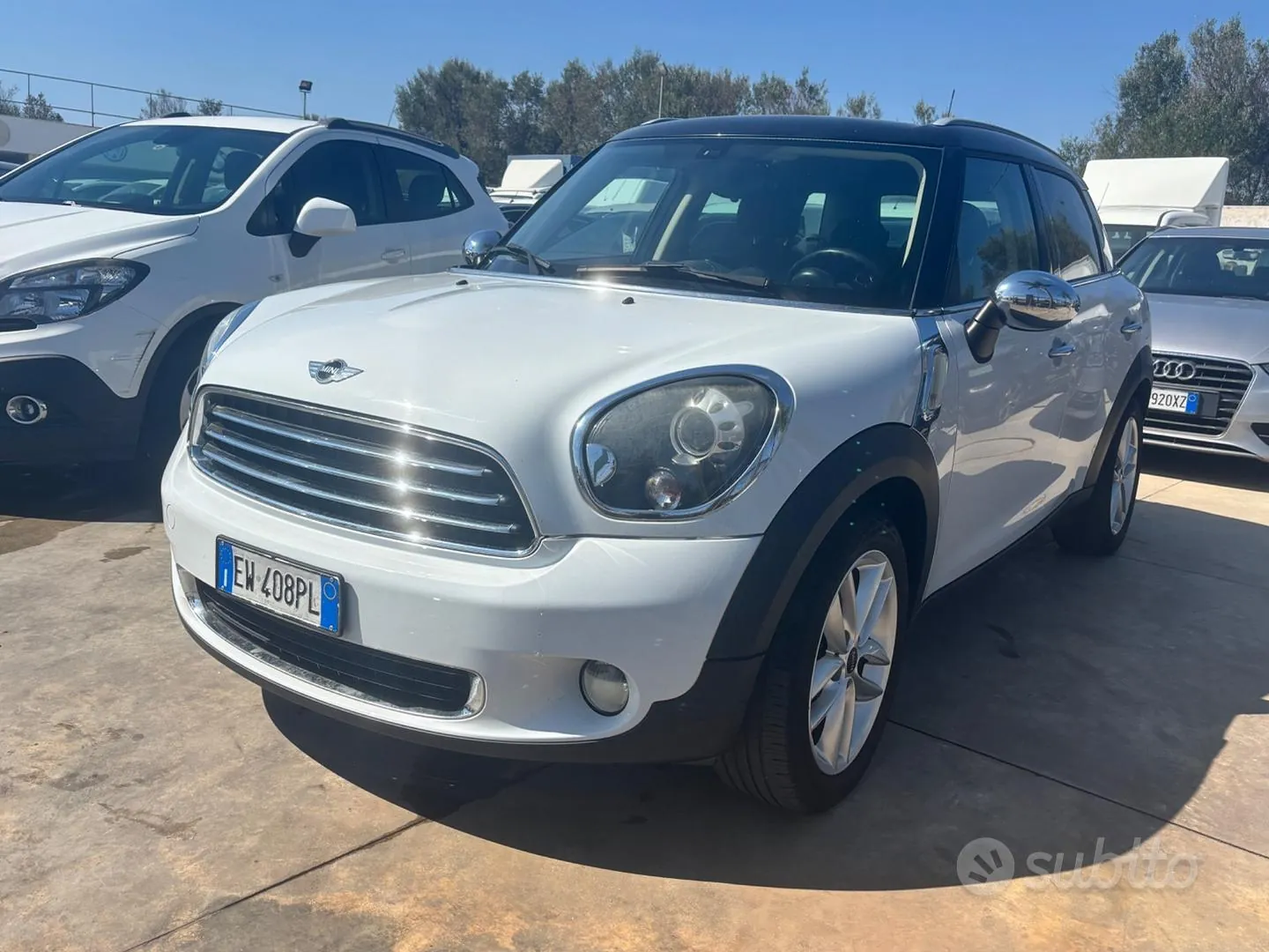 Mini Mini Countryman 2014 photo 2
