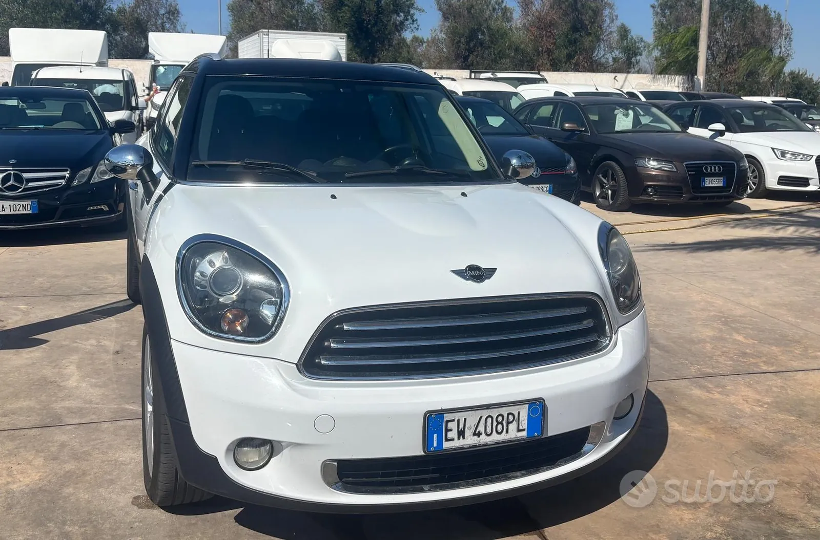 Mini Mini Countryman 2014 photo 4