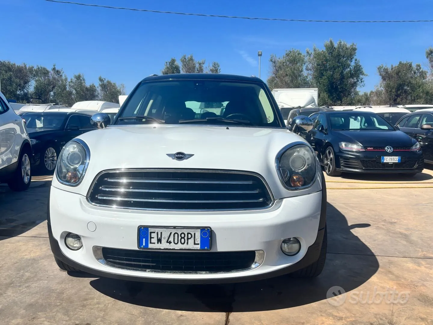 Mini Mini Countryman 2014 photo 3