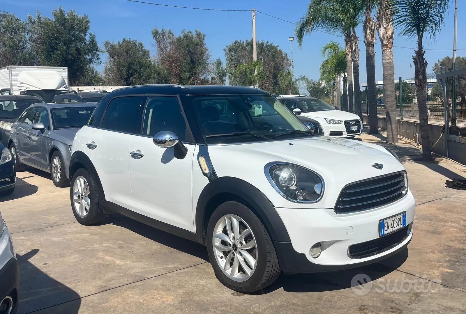 Mini Mini Countryman