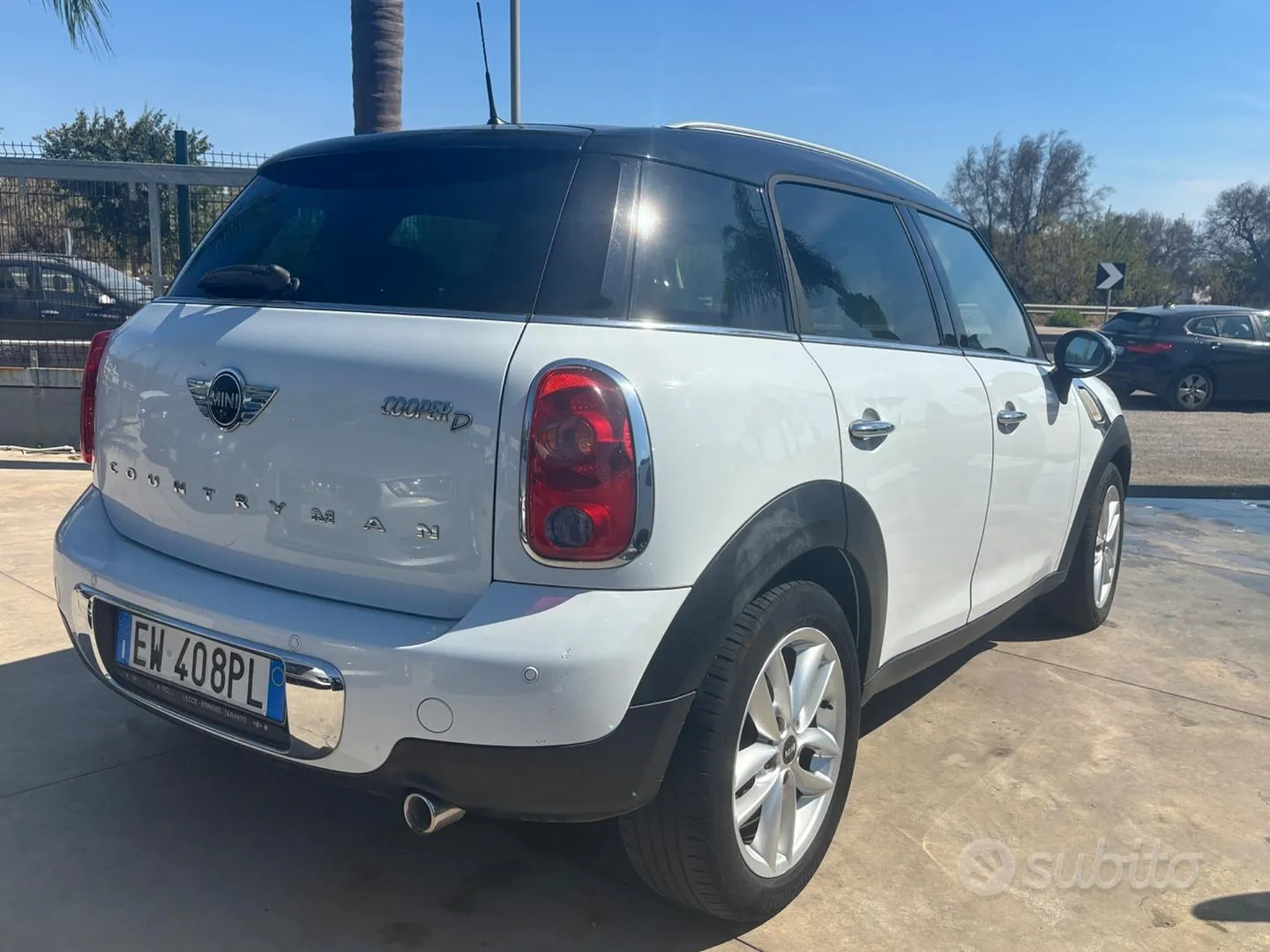 Mini Mini Countryman 2014 photo 5