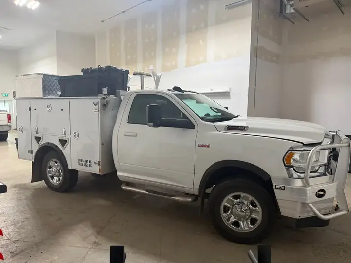 Ram 2500Hd