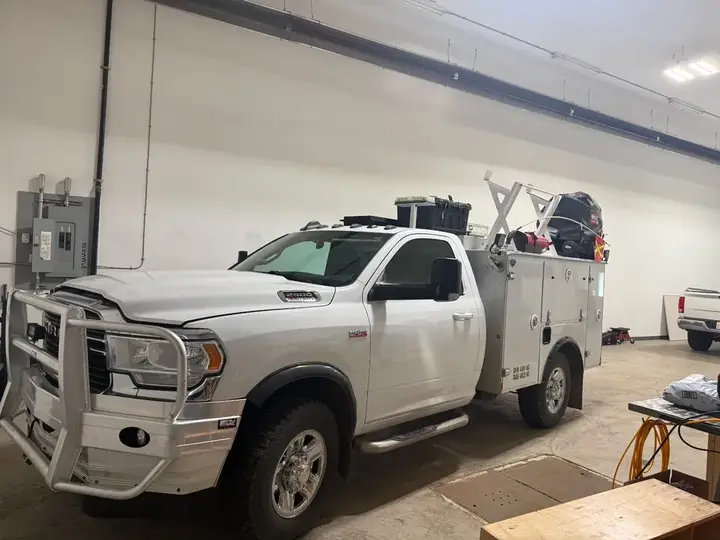 Ram 2500Hd 2020 photo 2