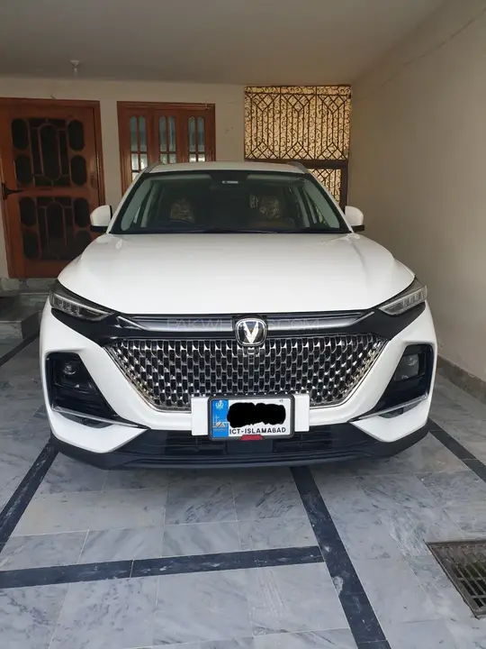 Changan Oshan X7