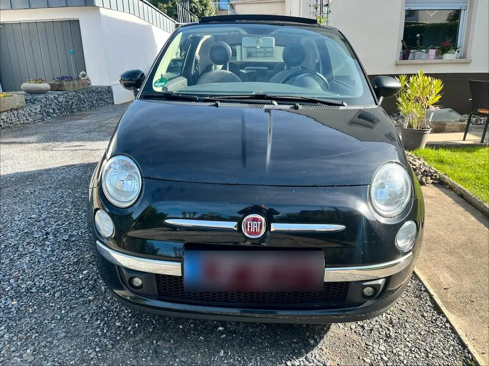 Fiat 500 C