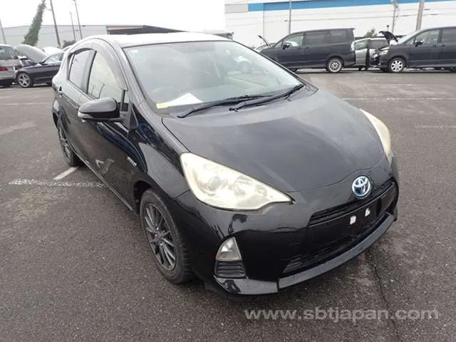 Toyota Aqua G