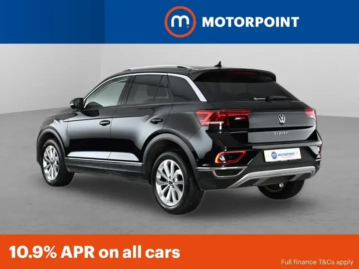 Volkswagen T-Roc 2024 photo 2